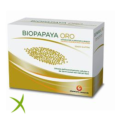 Biopapaya Oro 30 Bustine 90g