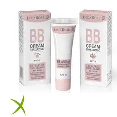 Incarose Blemish Balm Cream Hyaluronic Medium 30 ml