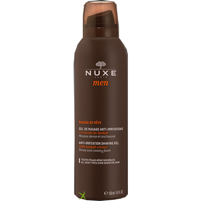 Nuxe Men Gel Rasatura Anti-Irritazioni 150 ml