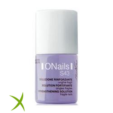 Bionike Onails S43 Soluzione Rinforzante Unghie 11 ml