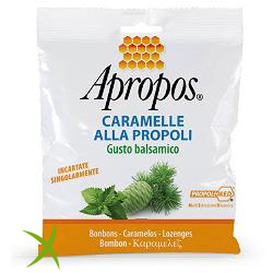 Apropos Caramelle Balsamiche 50g