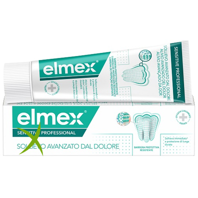 Dentifricio Elmex Sensitive Professional 75 ml
