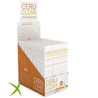Ceru Clean Coni Auricolari Confezione 2 Pezzi