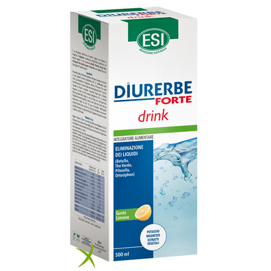 Esi Diurerbe Frte Drink Limone 500 ml