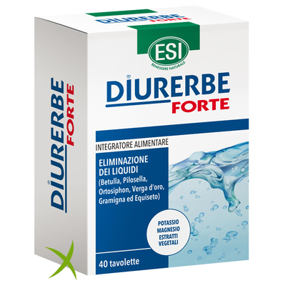 Esi Diurerbe Forte 40 Tavolette