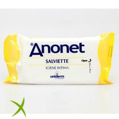 Anonet Salviette 15 Pezzi