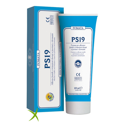 PS19 Pomata 100 ml