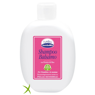 Euphidra AmidoMio Shampoo Balsamo 200 ml