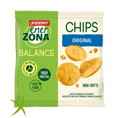 Enerzona Chips Classico 1 Busta