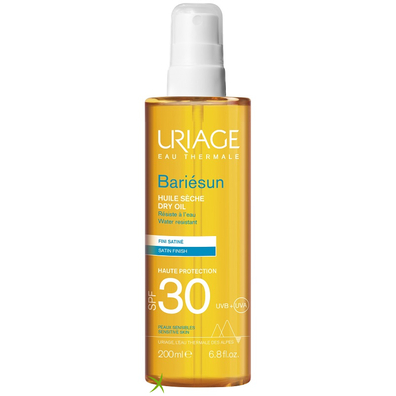 Uriage Bariesun Spf30 Olio Secco 200 ml