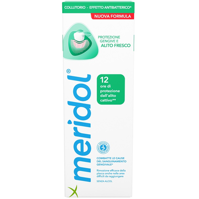 Meridol Halitosis Collutorio 400 ml