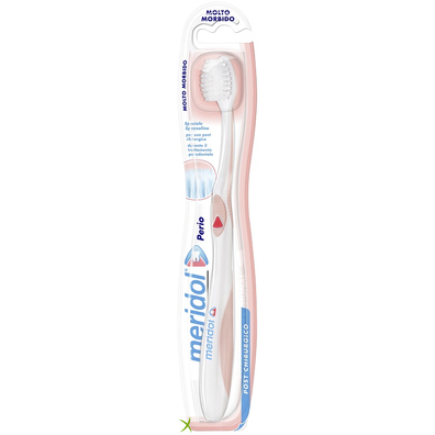 Meridol Perio Spazzolino Gengive Sensibili 1 Pezzo