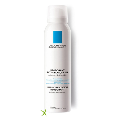 La Roche Posay Physio Deodorante Aerosol 150 ml
