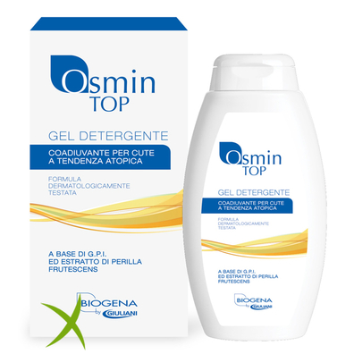 Osmin Top Gel Detergente 250 ml