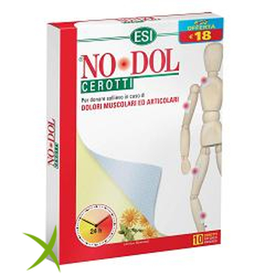 Esi Nodol 10 Cerotti