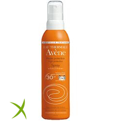 Avene Eau Thermale Spray Solare Spf 30 Bambino 200 ml