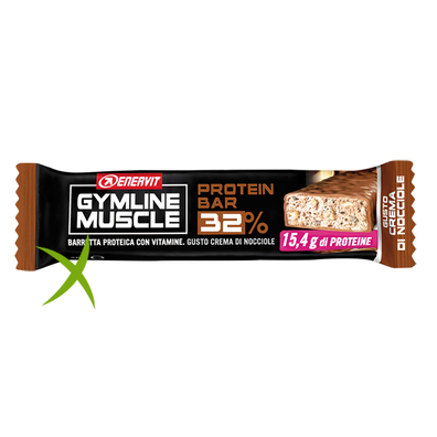 Enervit Gymline Barretta Nocciola 48g 