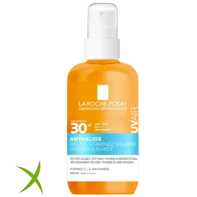 La Roche Posay Anthelios Sun Vitamin Mist spf30 200 ml