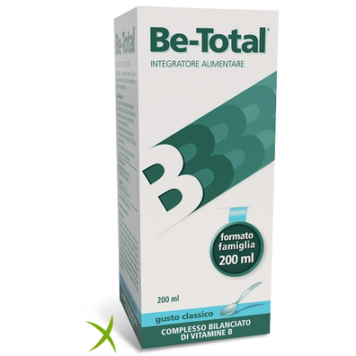 Be-total Classico 200 ml