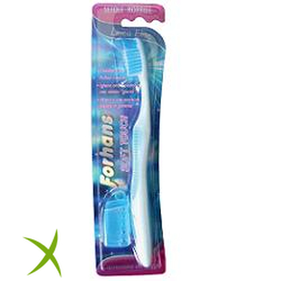 Forhans Spazzolino Soft Touch 1 Pezzo