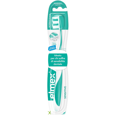 Elmex Sensitive Plus Spazzolino Molto Morbido 1 Pezzo