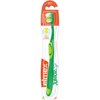 Elmex Spazzolino Junior New 1 Pezzo