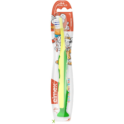 Elmex Bimbi New Spazzolino 3 - 6 Anni