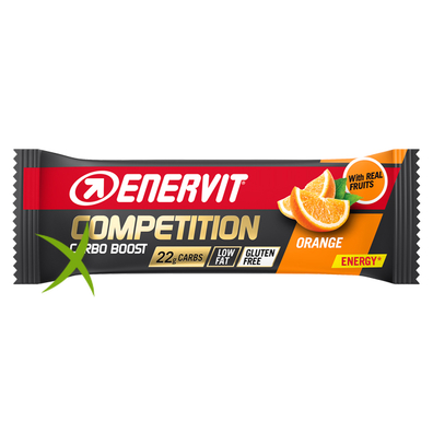 Enervit Power Sport Competition Arancia 1 Barretta