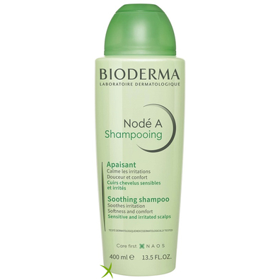Bioderma Node A Shampoo Lenitivo 400 ml