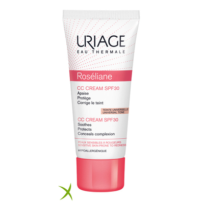 Uriage Roseliane CC Cream Spf 30 40 ml