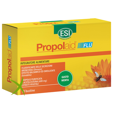 Esi Propolaid Flu 10 Bustine