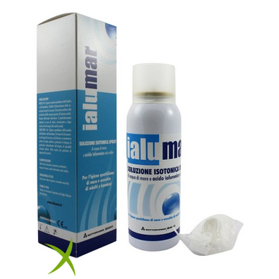 Ialumar Soluzione Isotonica 100 ml