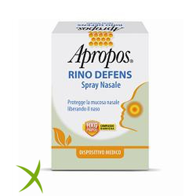Apropos Rino Defens Spray Nasale 20 ml