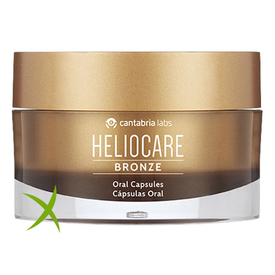Heliocare Bronze 30 Capsule