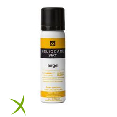 Heliocare 360 Airgel Spf50+ 60 ml
