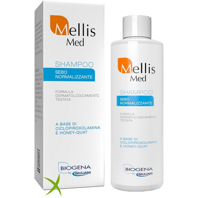 Mellis Med Shampoo 125 ml