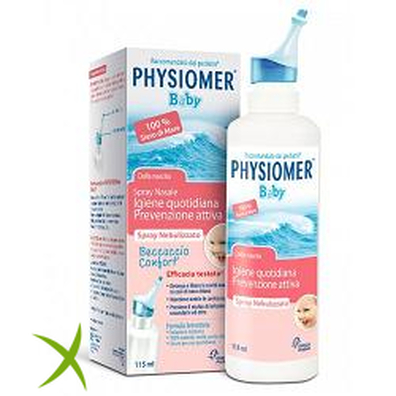 Physiomer Baby Iper Spray 115 ml