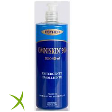 Omniskin 500 Olio 500 ml