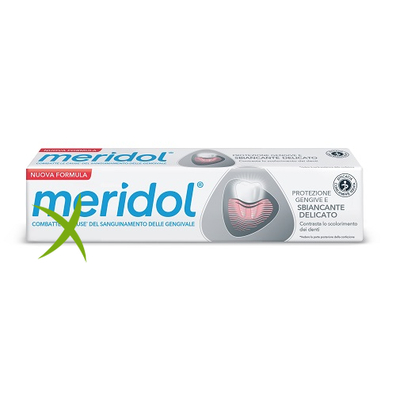 Meridol Whitening Dentifricio 75 ml