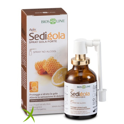 Apix Propoli Sedigola Spray Forte 30 ml
