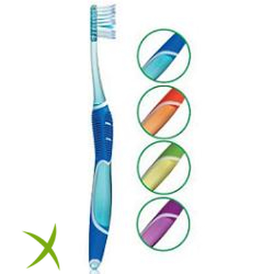 Gum Technique Pro Spazzolino Medio Compatto 1 Pezzo