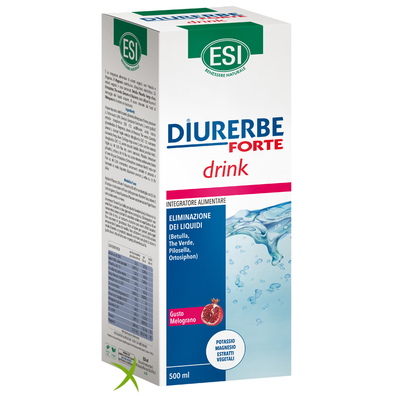 Esi Diurerbe Forte Drink Melograno 500 ml