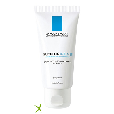 La Roche-Posay Nutritic Crema Viso 50 ml