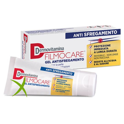 Dermovitamina Filmocare Gel Antisfregamento 30 ml