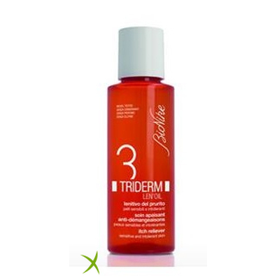 Bionike Triderm Lenoil Lenitivo del Prurito 100 ml