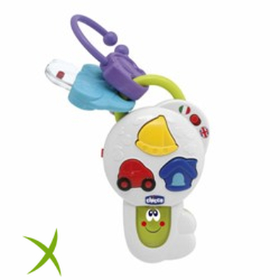 Chicco Gioco Chiave Parlante