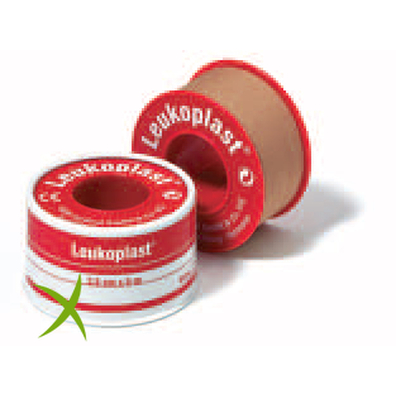 Leukoplast Cerotto Rocchetto 5mx2,5cm