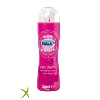 Durex Lubrificante Ciliegia Gel 50 ml