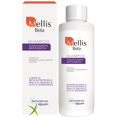 Mellis Beta Shampoo 200 ml