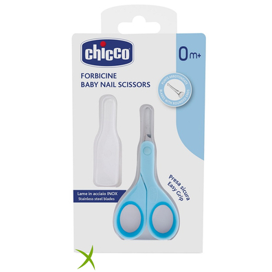 Chicco Forbicine Azzurre 1 Pezzo